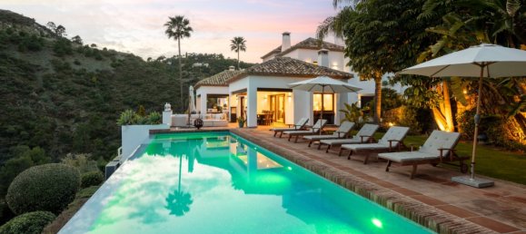 Villa T7 em La Quinta, Spain N.º 40557 21