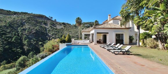 Villa T7 em La Quinta, Spain N.º 40557 24