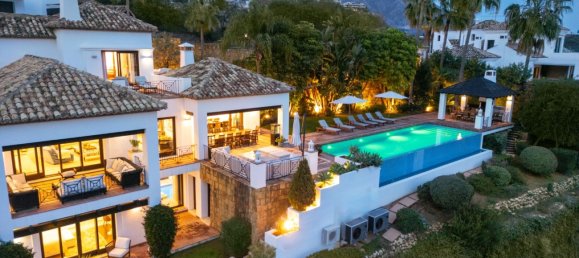 Villa T7 em La Quinta, Spain N.º 40557 32