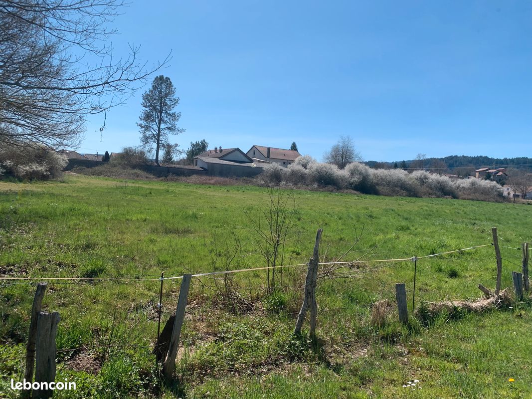 Земельный участок в Пюи-де-Дом, Франция № 342679