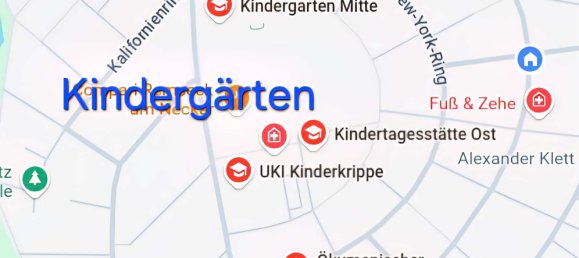 1 غرف نوم شقة في Ludwigsburg, Germany رقم 260097 27