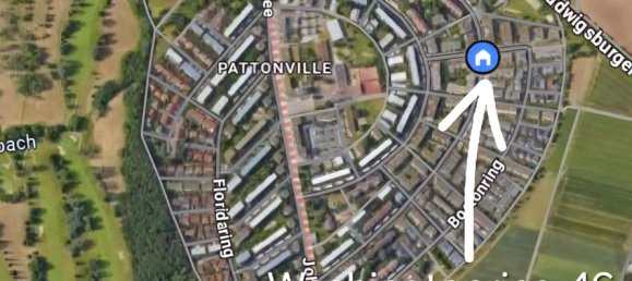 1 غرف نوم شقة في Ludwigsburg, Germany رقم 260097 25