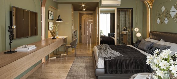 Кондоминиум  в Пхукет, Таиланд № 71030 2