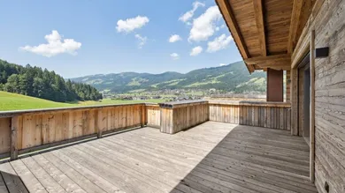 3 غرف نوم منزل ذو طابقين في Kirchberg in Tirol, Austria رقم 252758