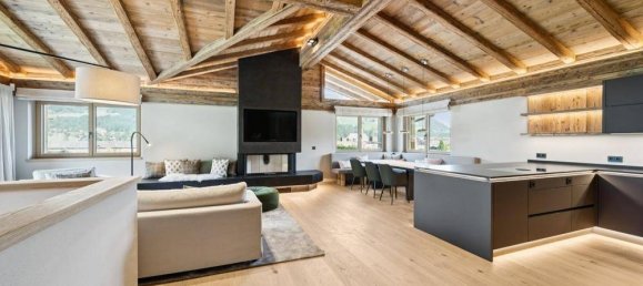 3 غرف نوم منزل ذو طابقين في Kirchberg in Tirol, Austria رقم 252758 3