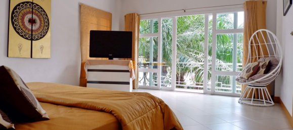 Maison à Pattaya, Thailand 450m² No. 58710 17