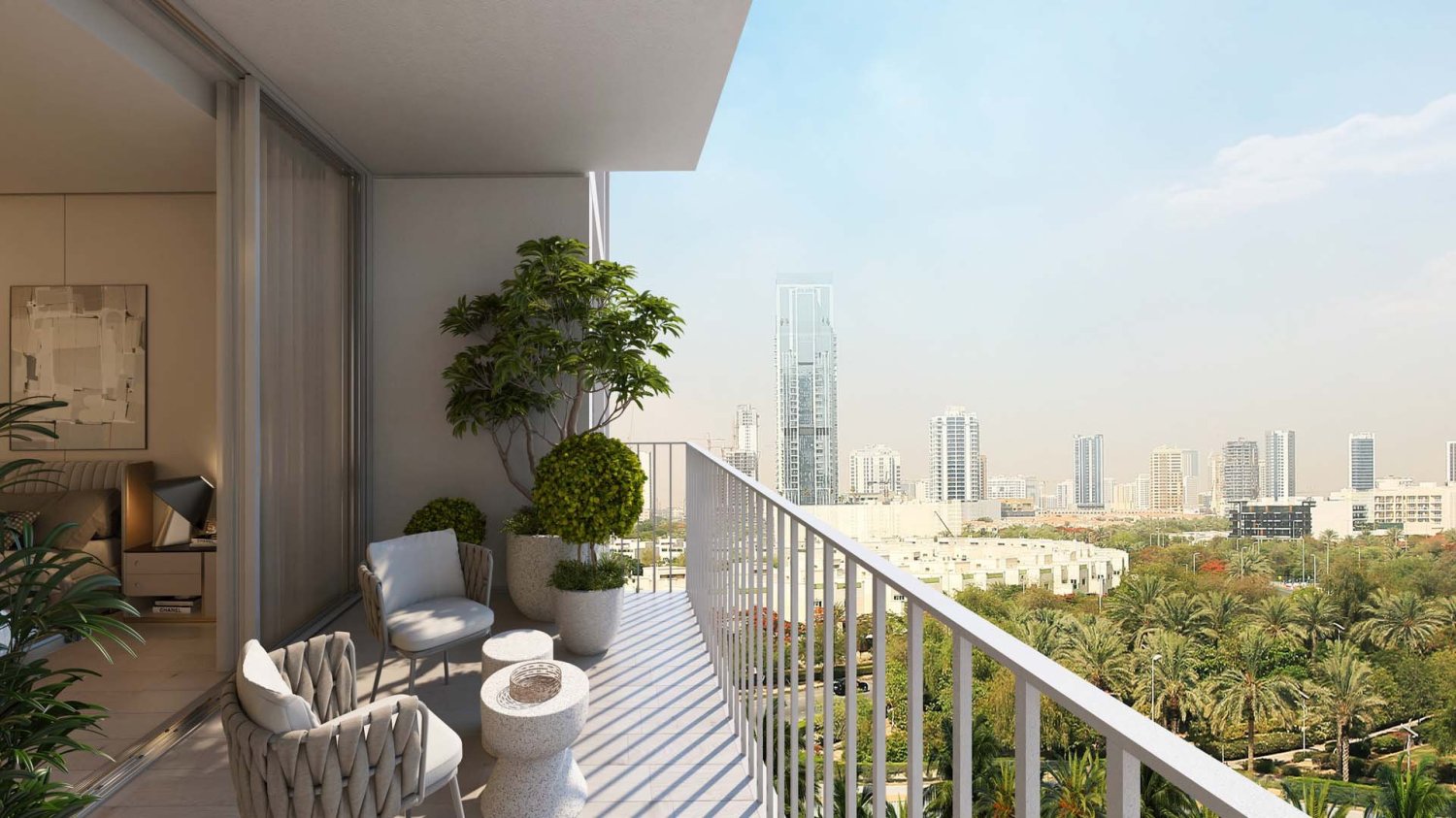 3 chambres Appartement à LUMA PARK VIEWS, Jumeirah Village Circle, UAE No. 60647