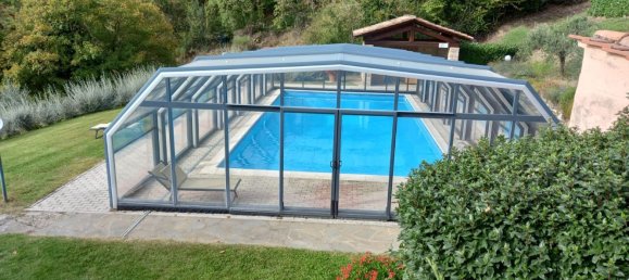 10 rooms House in Lisciano Niccone, Italy No. 58026 28