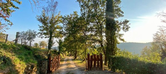 10 rooms House in Lisciano Niccone, Italy No. 58026 13