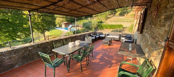 10 rooms House in Lisciano Niccone, Italy No. 58026 18