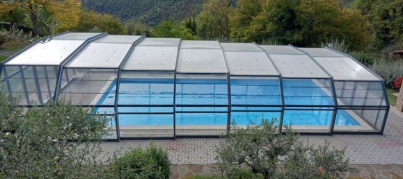 10 rooms House in Lisciano Niccone, Italy No. 58026 27