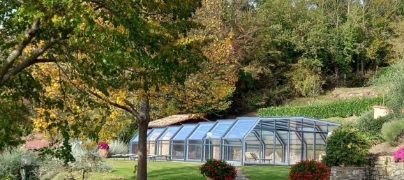 10 rooms House in Lisciano Niccone, Italy No. 58026 34