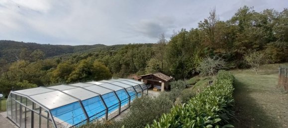 10 rooms House in Lisciano Niccone, Italy No. 58026 26