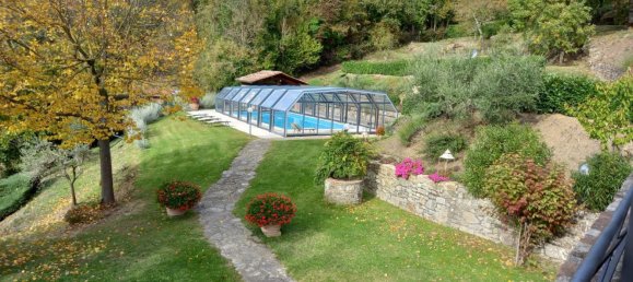 10 rooms House in Lisciano Niccone, Italy No. 58026 30