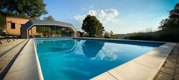 10 rooms House in Lisciano Niccone, Italy No. 58026 17