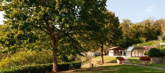 10 rooms House in Lisciano Niccone, Italy No. 58026 42