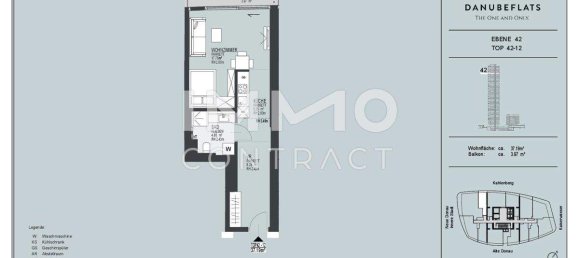 Estudio en Vienna, Austria No. 4880 2