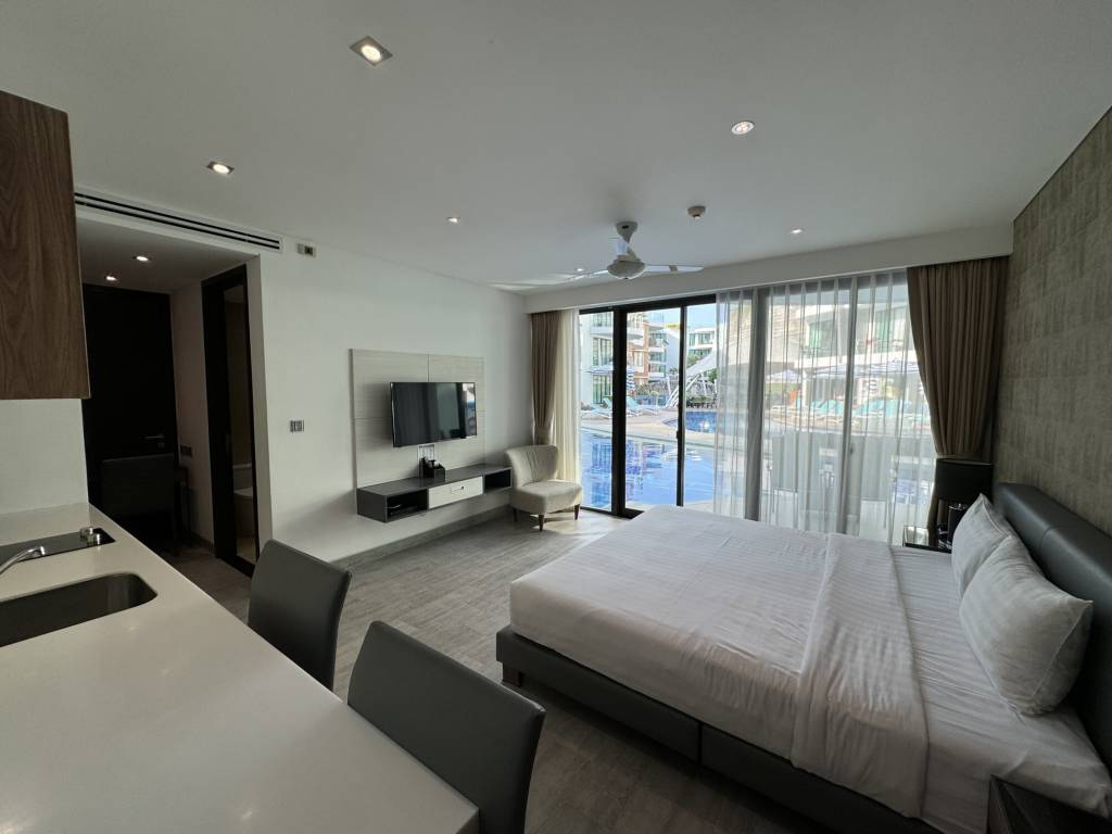 شقة 1 غرف نوم  في Kathu, Thailand رقم 26903