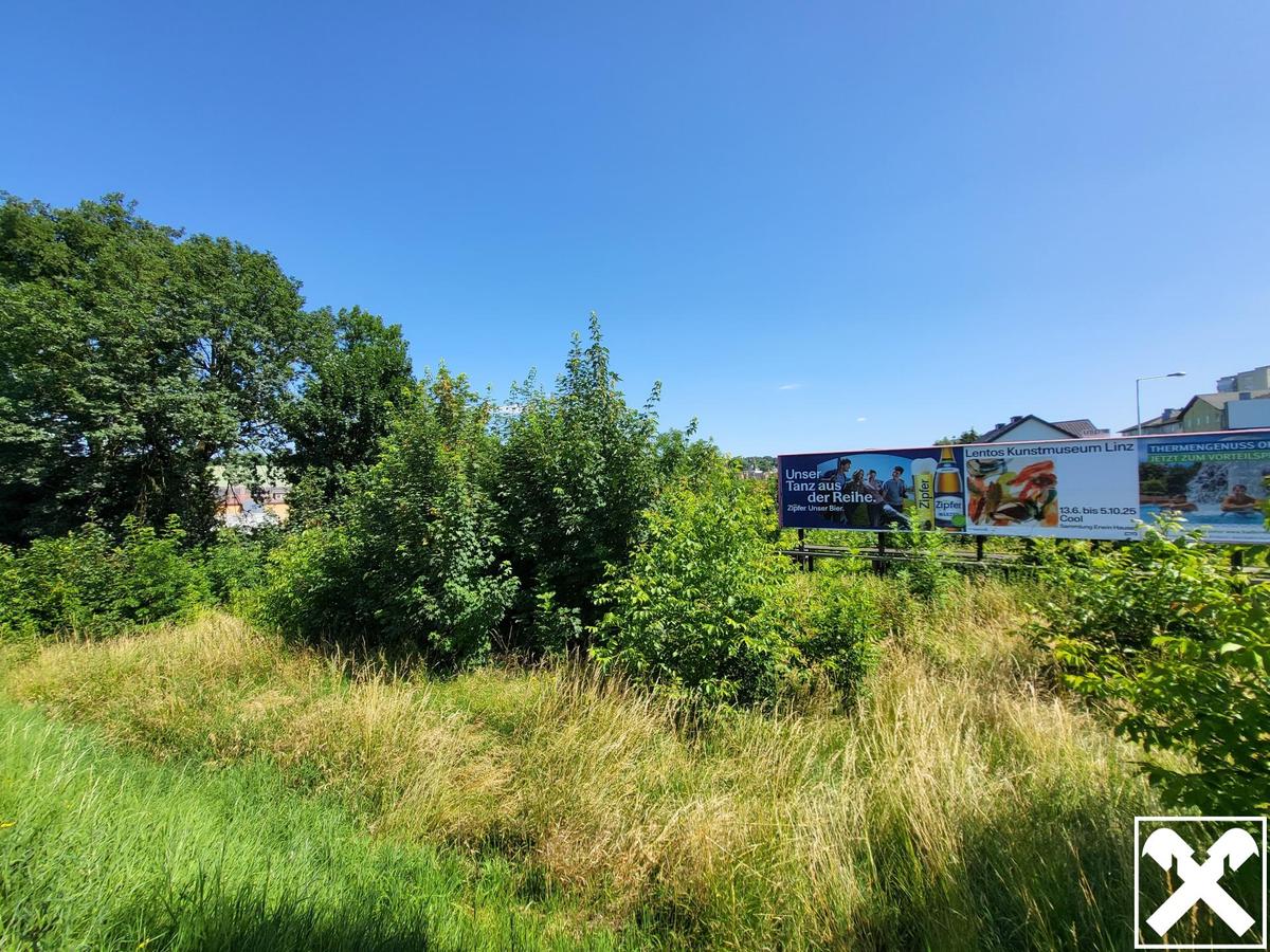 Земельный участок 10649м² в Леондинг, Австрия № 162228