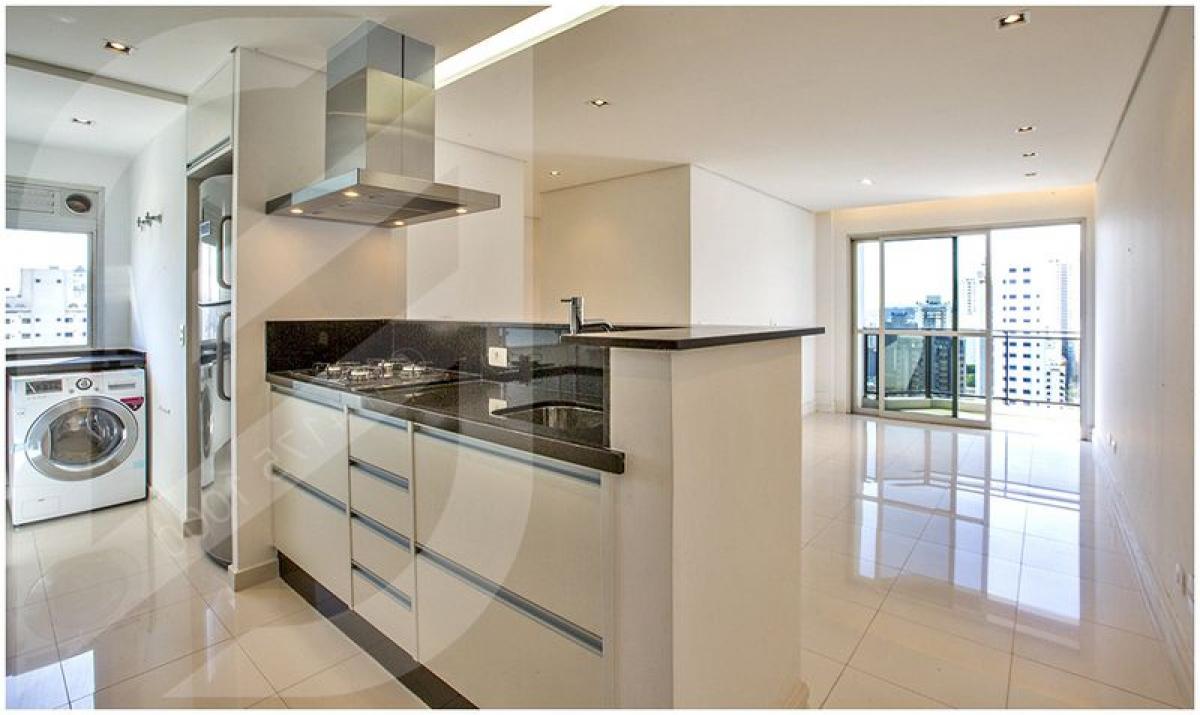 Студия в Сан-Паулу, Бразилия № 497618