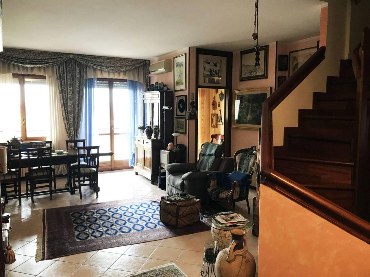 4-Zimmer Penthouse in Vercelli, Italy, Nr. 19332