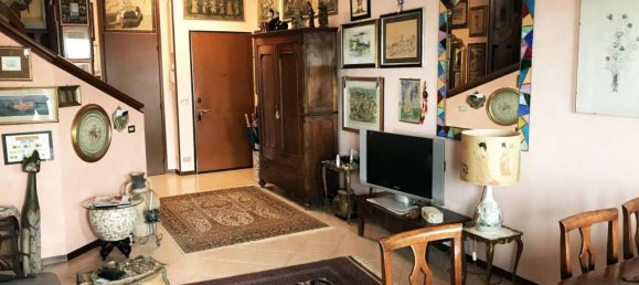 4-Zimmer Penthouse in Vercelli, Italy, Nr. 19332 4