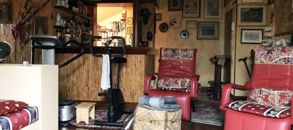 4-Zimmer Penthouse in Vercelli, Italy, Nr. 19332 13