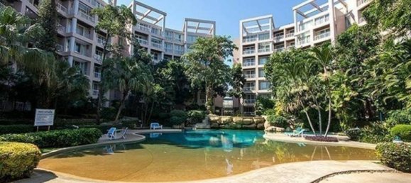 Кондоминиум  с 3 спальнями в Хуа Хин, Таиланд № 58511 10