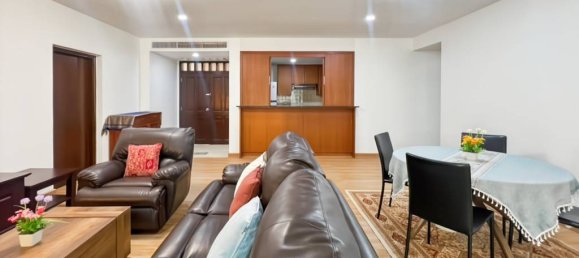 Кондоминиум  с 3 спальнями в Хуа Хин, Таиланд № 58511 2