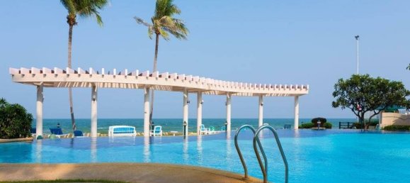 Кондоминиум  с 3 спальнями в Хуа Хин, Таиланд № 58511 9