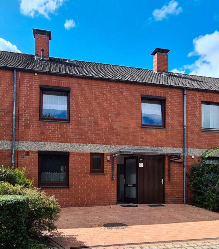 3 chambres Maison de ville à Diepholz, Germany No. 342780