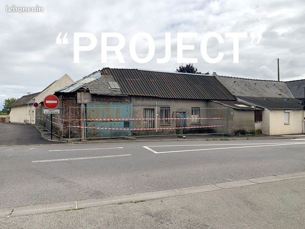 386m² Commercial property in Seine-Maritime, France No. 353928