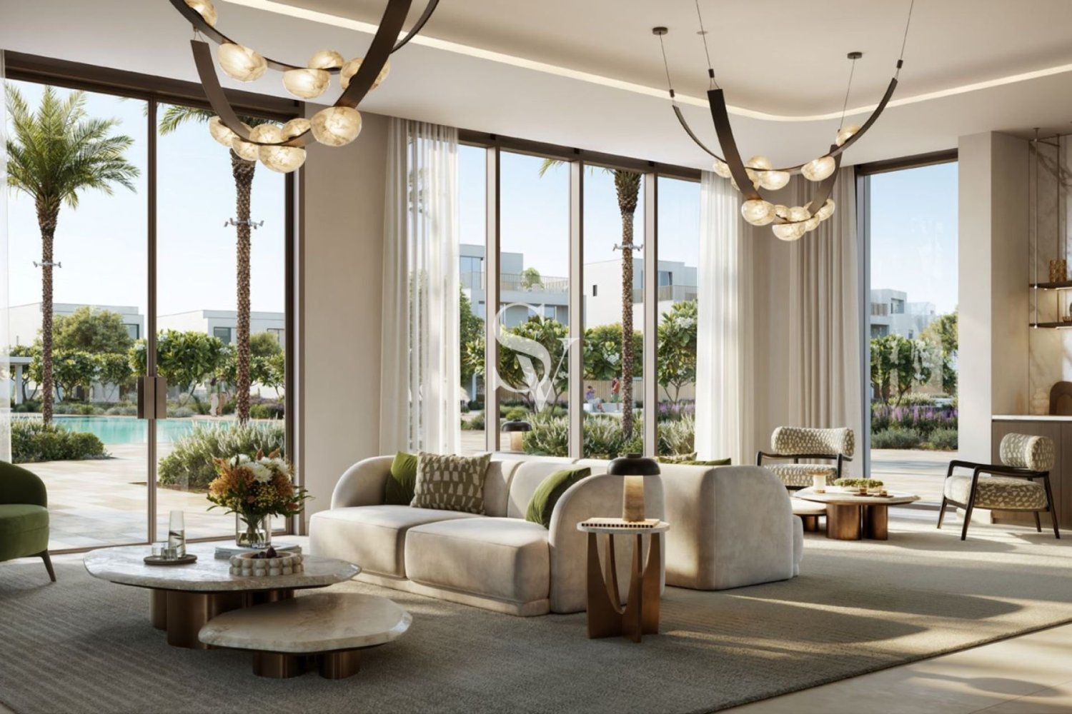 3 bedrooms Townhouse in Dubai, UAE No. 122900