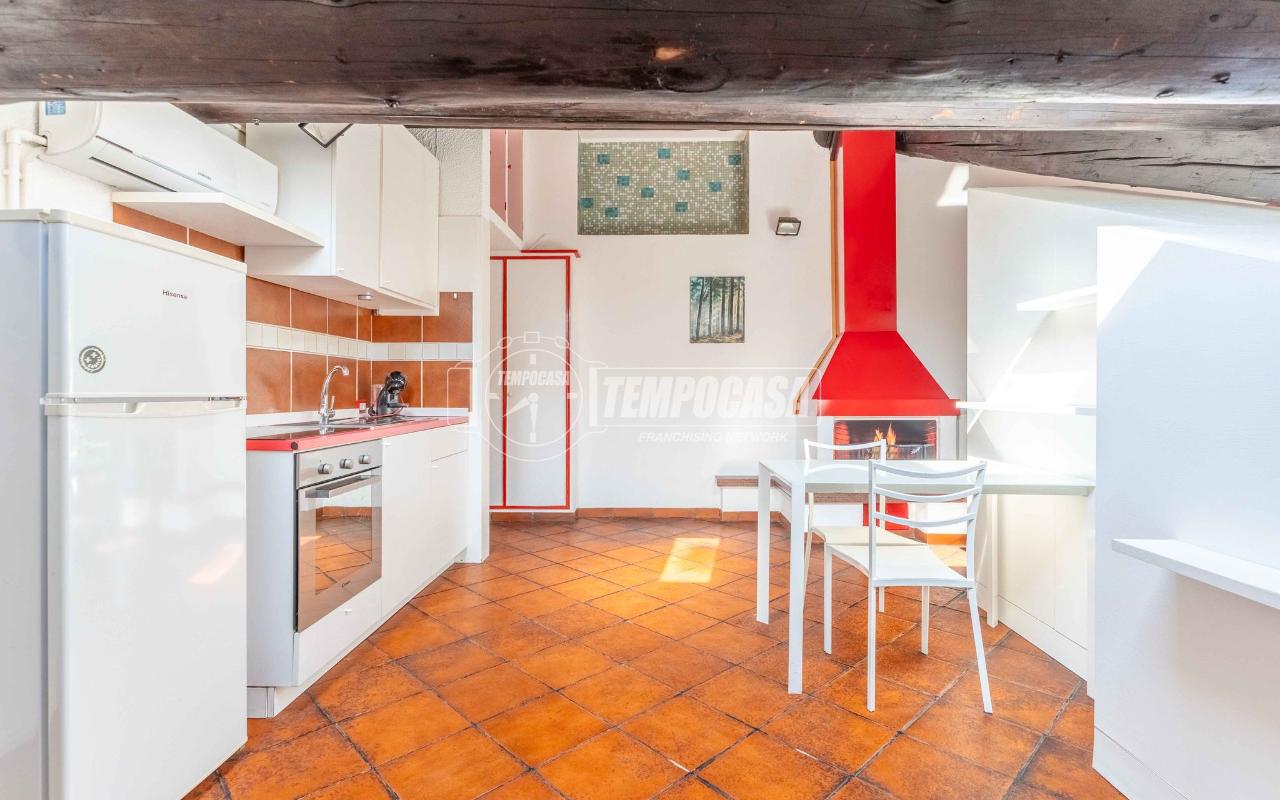 2-Zimmer Wohnung in Milan, Italy, Nr. 242644