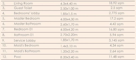 2 chambres Maison à Red Sea, Egypt No. 2175 2