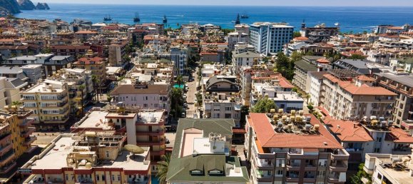 شقة 1+1 في Alanya, Turkey رقم 31773 6