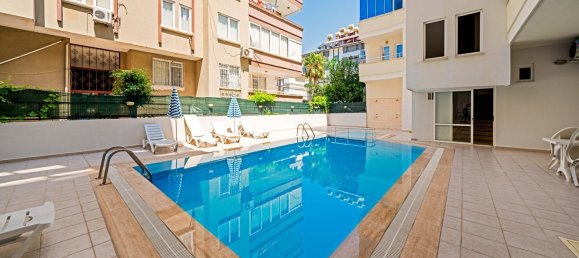 شقة 1+1 في Alanya, Turkey رقم 31773 5