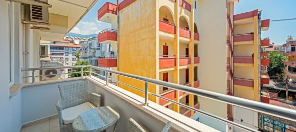 شقة 1+1 في Alanya, Turkey رقم 31773 4