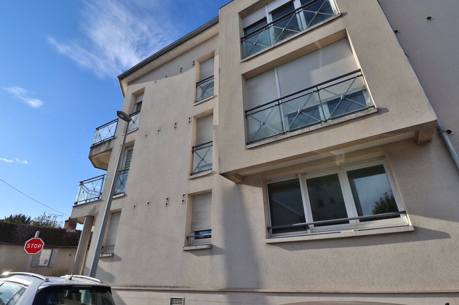 1 Schlafzimmer Wohnung in Troyes, France, Nr. 300538