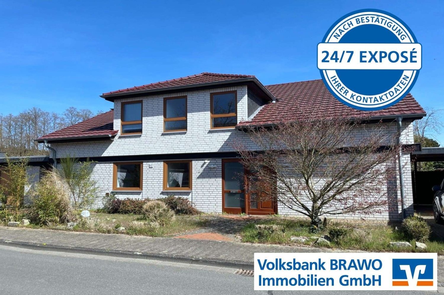 5-Zimmer Haus in Gifhorn, Germany, Nr. 80660