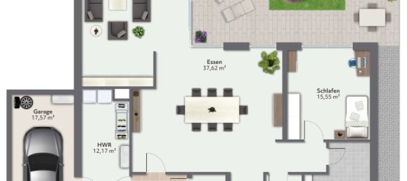 5-Zimmer Haus in Gifhorn, Germany, Nr. 80660 4