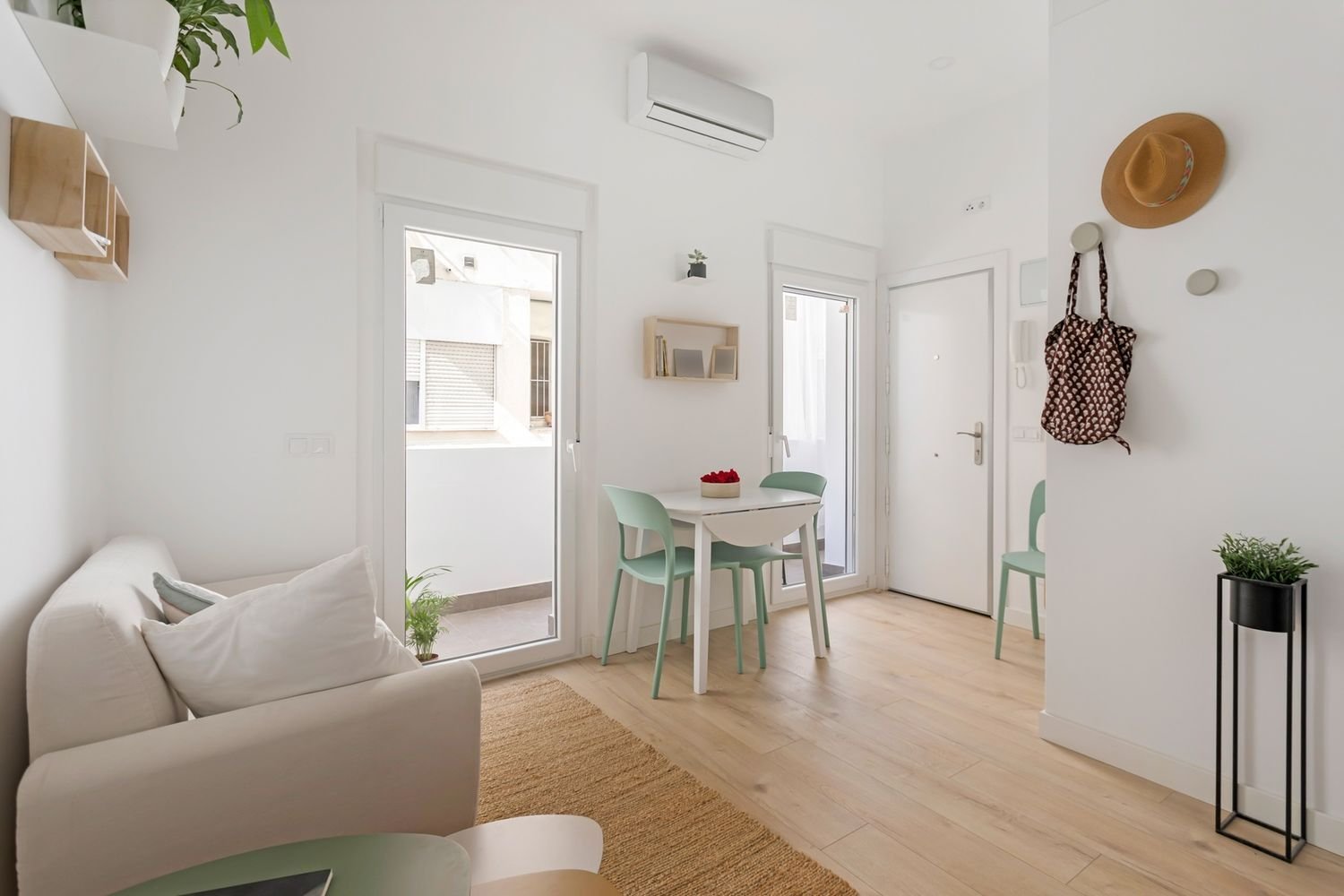 2 غرف نوم شقة في Madrid, Spain رقم 185625