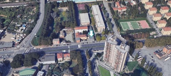 Armazém em Turin, Italy 600 m² N.º 215974 2