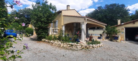 3 Schlafzimmer Villa in Quissac, France, Nr. 297598 3