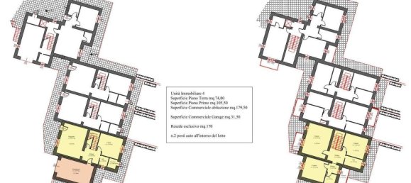 7-salle Maison à Monteriggioni, Italy No. 27608 2