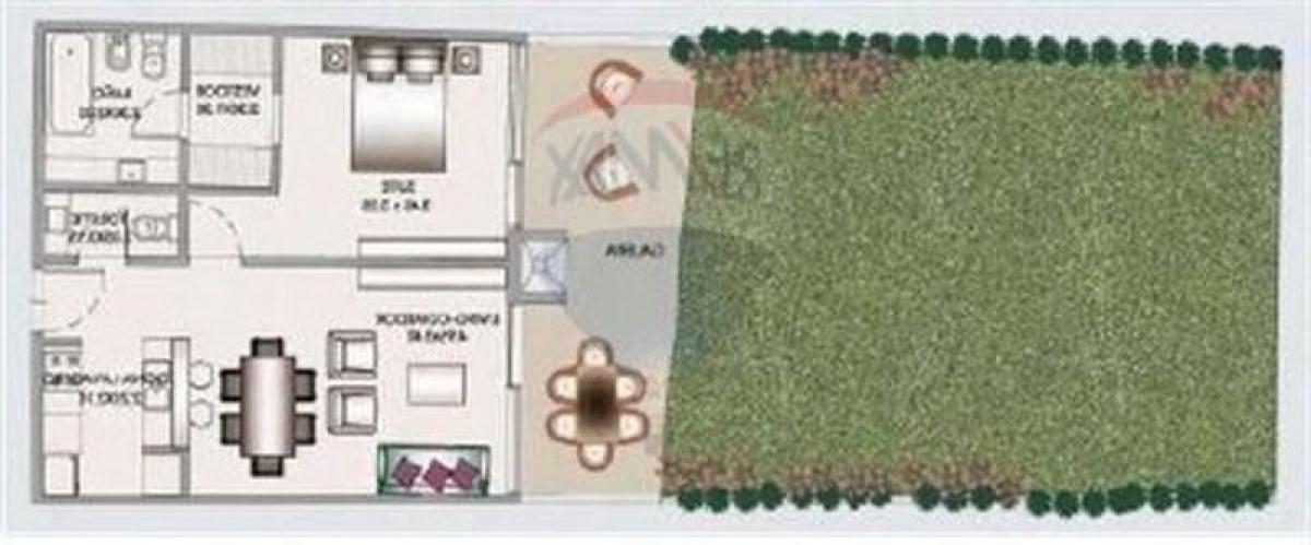 Studio in Tigre, Argentina No. 4766