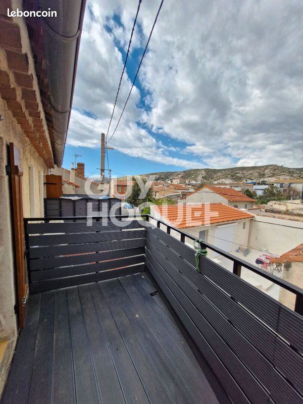 4 bedrooms Townhouse in Marseille, France No. 334827