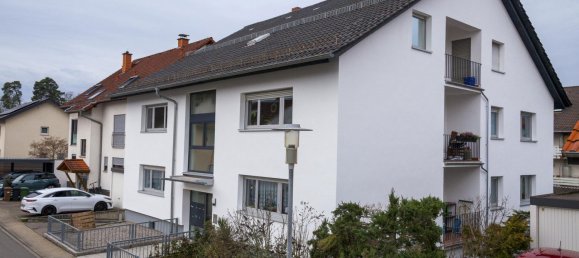Apartamento de 2 divisões em Rhein-Neckar-Kreis, Germany N.º 6916 8