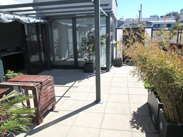 4غرفة بانتهاوس في Favoriten, Austria رقم 171265