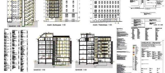 4غرفة بانتهاوس في Favoriten, Austria رقم 171265 35